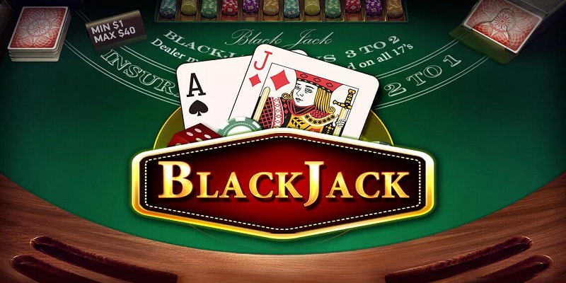 Trò chơi đánh bài ăn tiền Blackjack