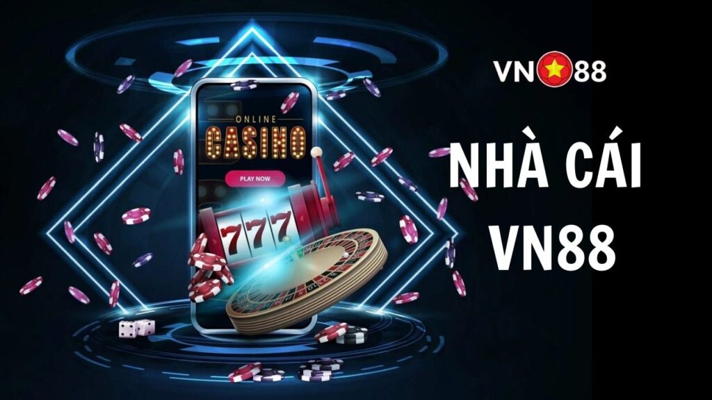 VN88 – Giới thiệu & Update link truy cập nhà cái mới nhất